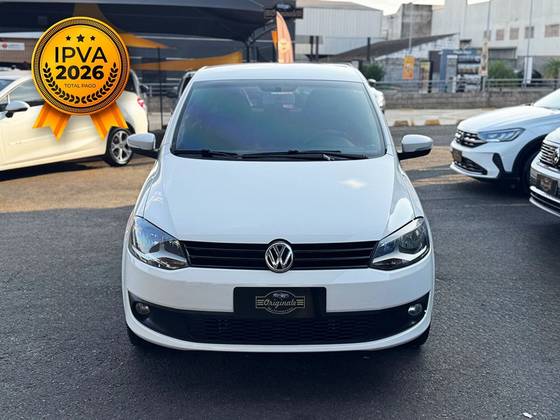 VOLKSWAGEN FOX 1.6 MI PRIME 8V FLEX 4P MANUAL